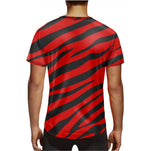 Men's Red Tiger T-Shirt